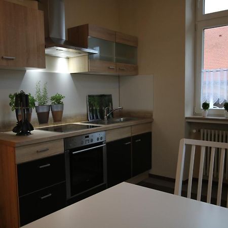 Ferienwohnung Altes Pfarrhaus Bargen Buitenkant foto