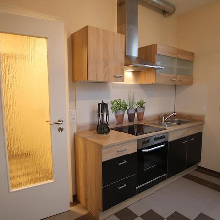 Ferienwohnung Altes Pfarrhaus Bargen Buitenkant foto