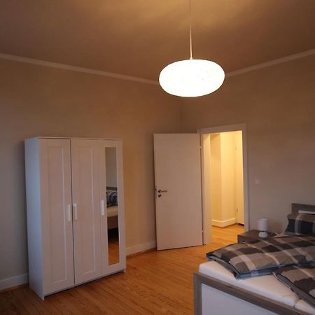 Ferienwohnung Altes Pfarrhaus Bargen Buitenkant foto