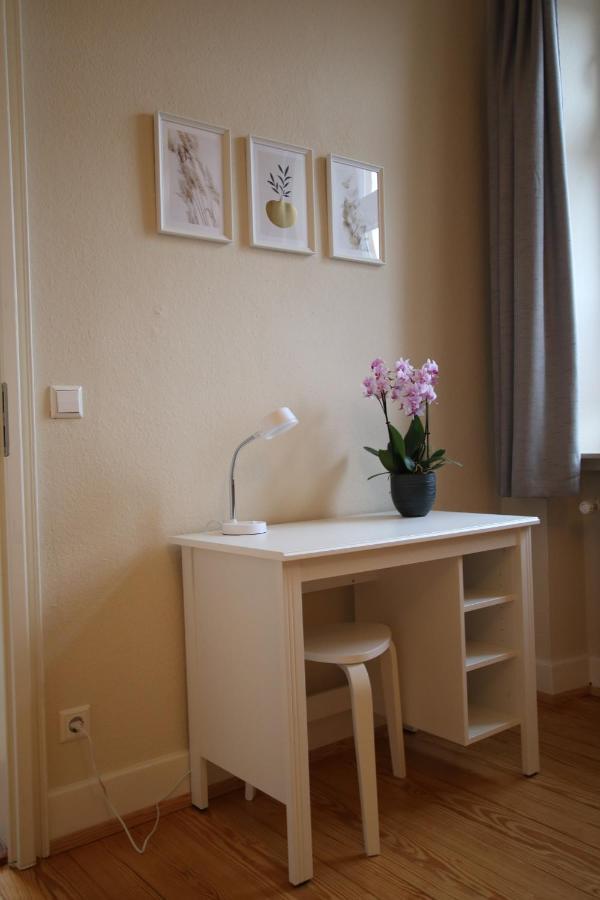 Ferienwohnung Altes Pfarrhaus Bargen Buitenkant foto