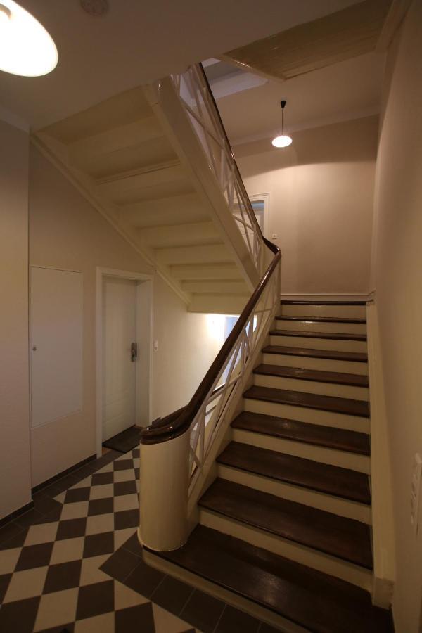 Ferienwohnung Altes Pfarrhaus Bargen Buitenkant foto