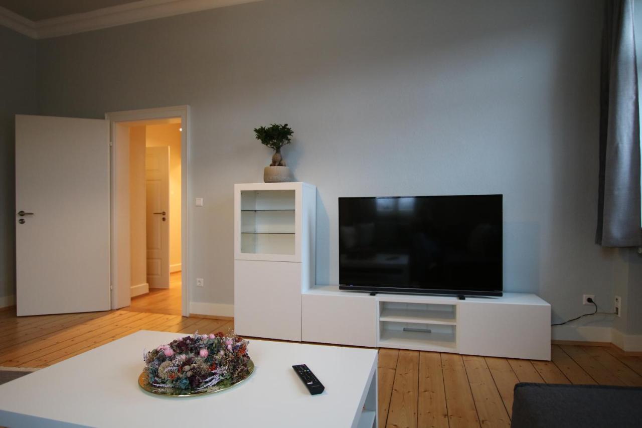 Ferienwohnung Altes Pfarrhaus Bargen Buitenkant foto