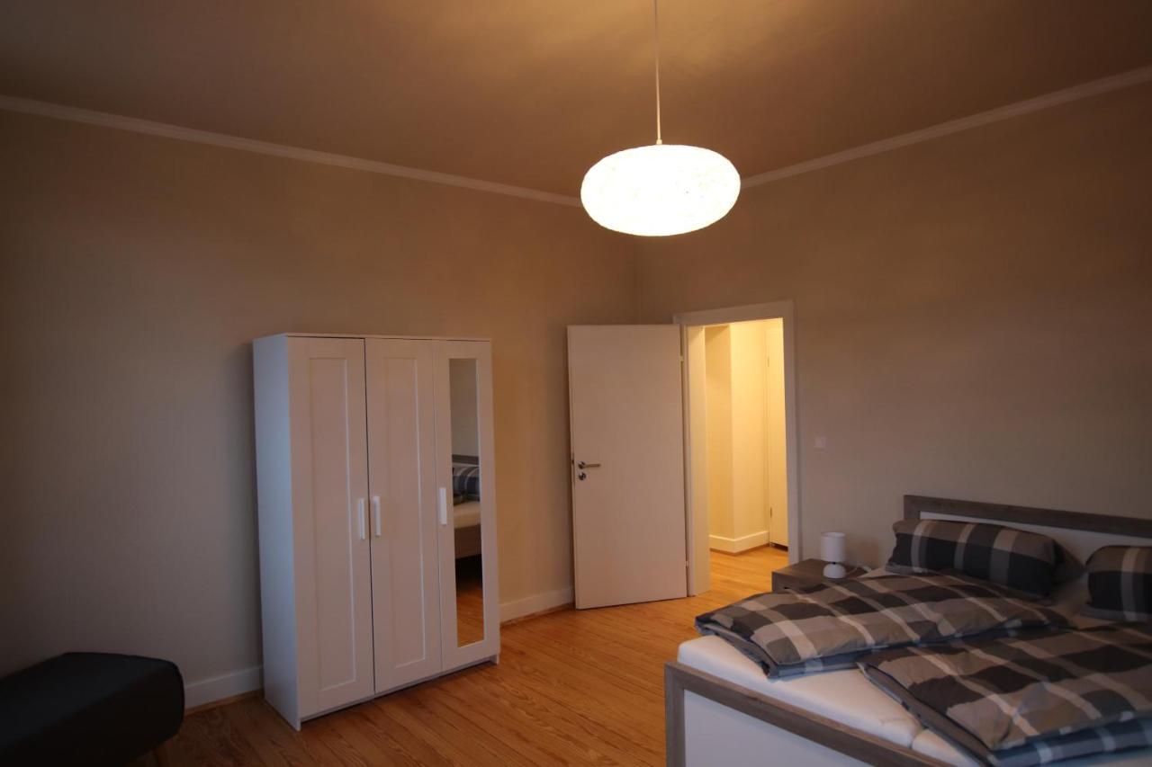 Ferienwohnung Altes Pfarrhaus Bargen Buitenkant foto
